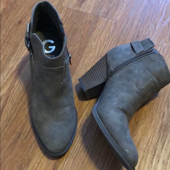 Booties - Picture 3 of 3